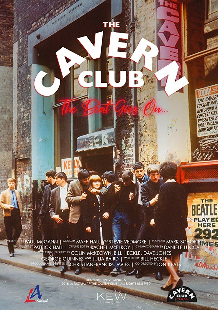 История The Cavern Club (2019) постер