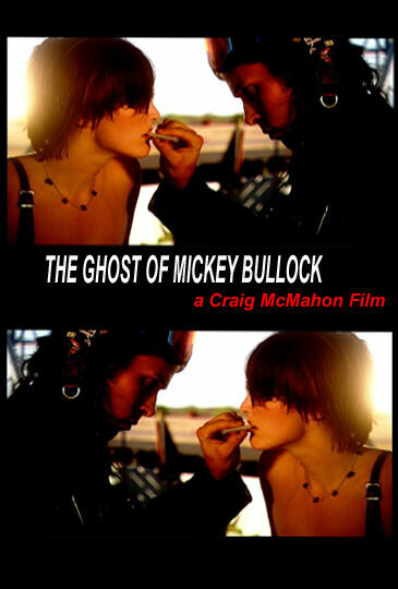Призрак Микки Баллока (2003) постер