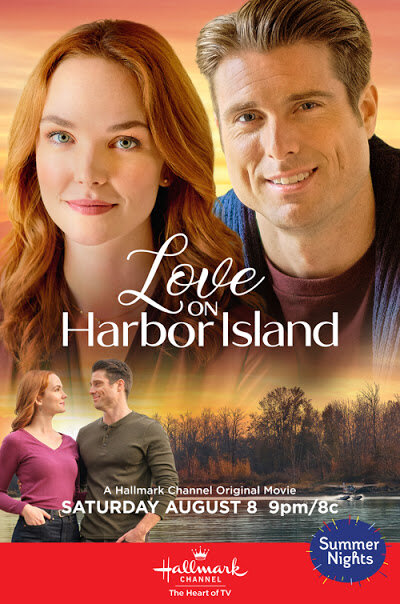 Любовь на Харбор-Айленде (2020) постер