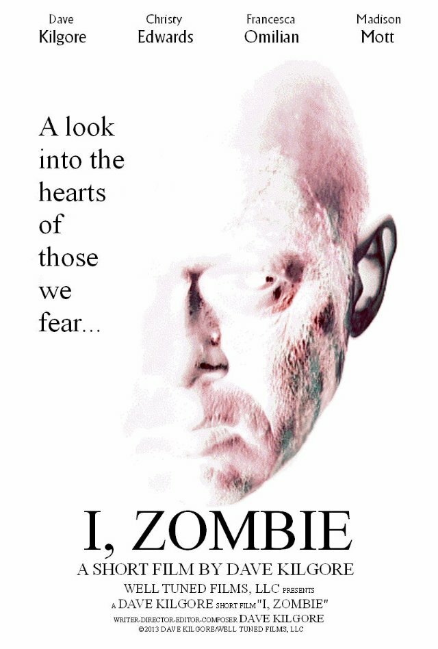 I, Zombie (2013) постер