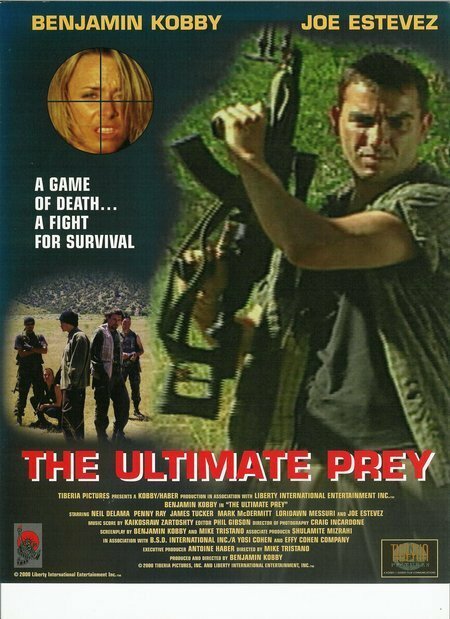 Ultimate Prey (2000) постер