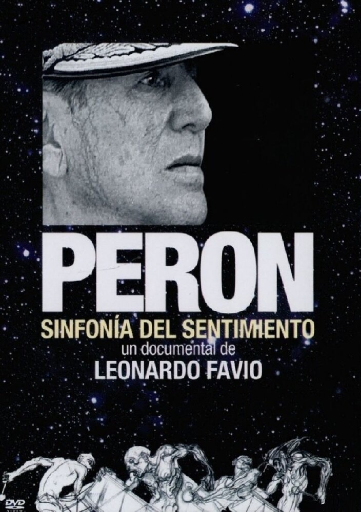 Перон, симфония чувств (1999) постер