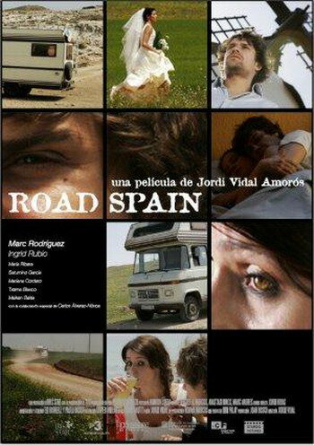 Road Spain (2008) постер