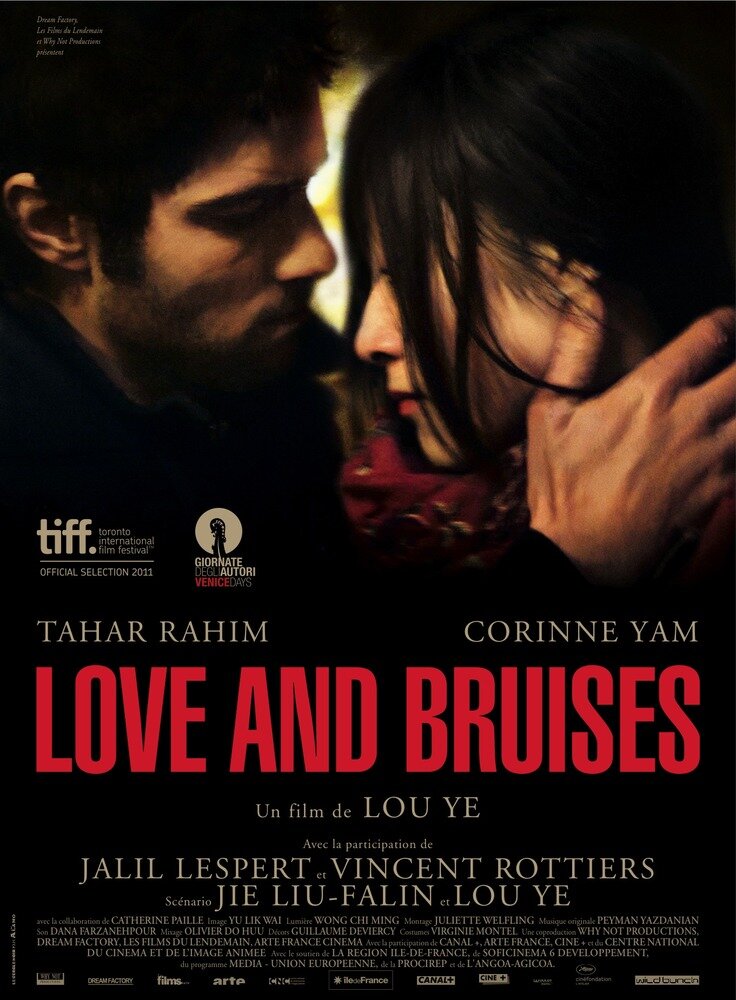 Любовь и ссадины (2011) постер