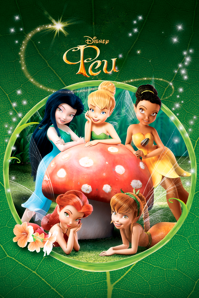 Феи (2008) постер
