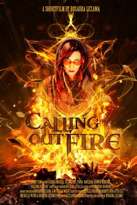 Calling Out Fire (2013) постер