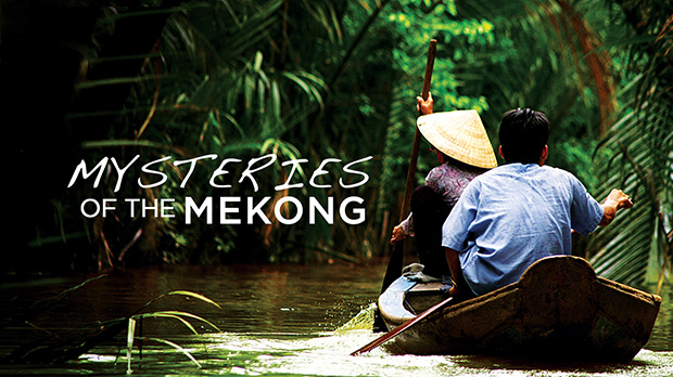Mysteries of the Mekong (2017) постер