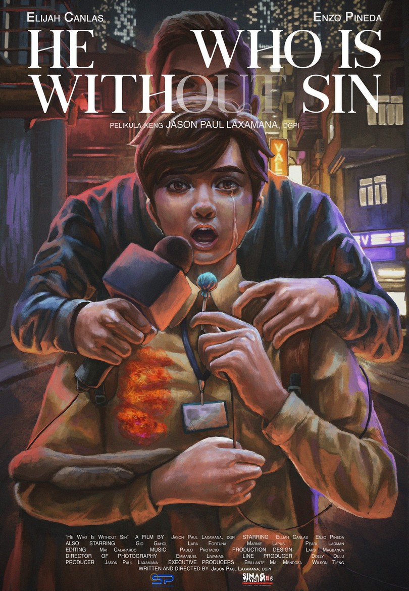 He Who Is Without Sin (2020) постер