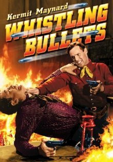 Whistling Bullets (1937) постер