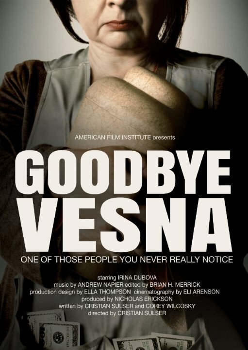 Goodbye Vesna (2016) постер
