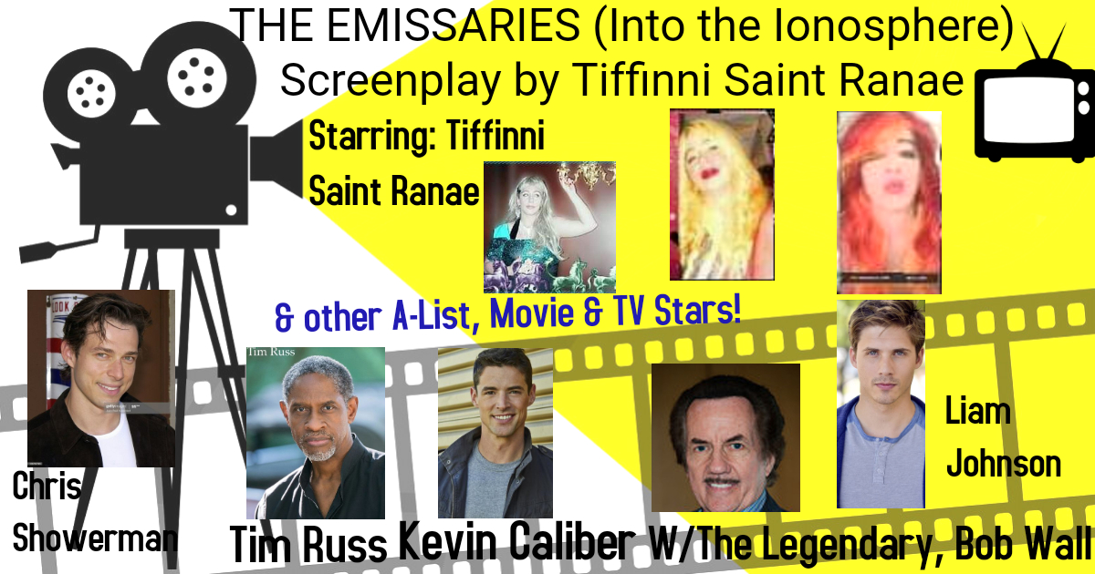 The Emissaries Movie (2021) постер