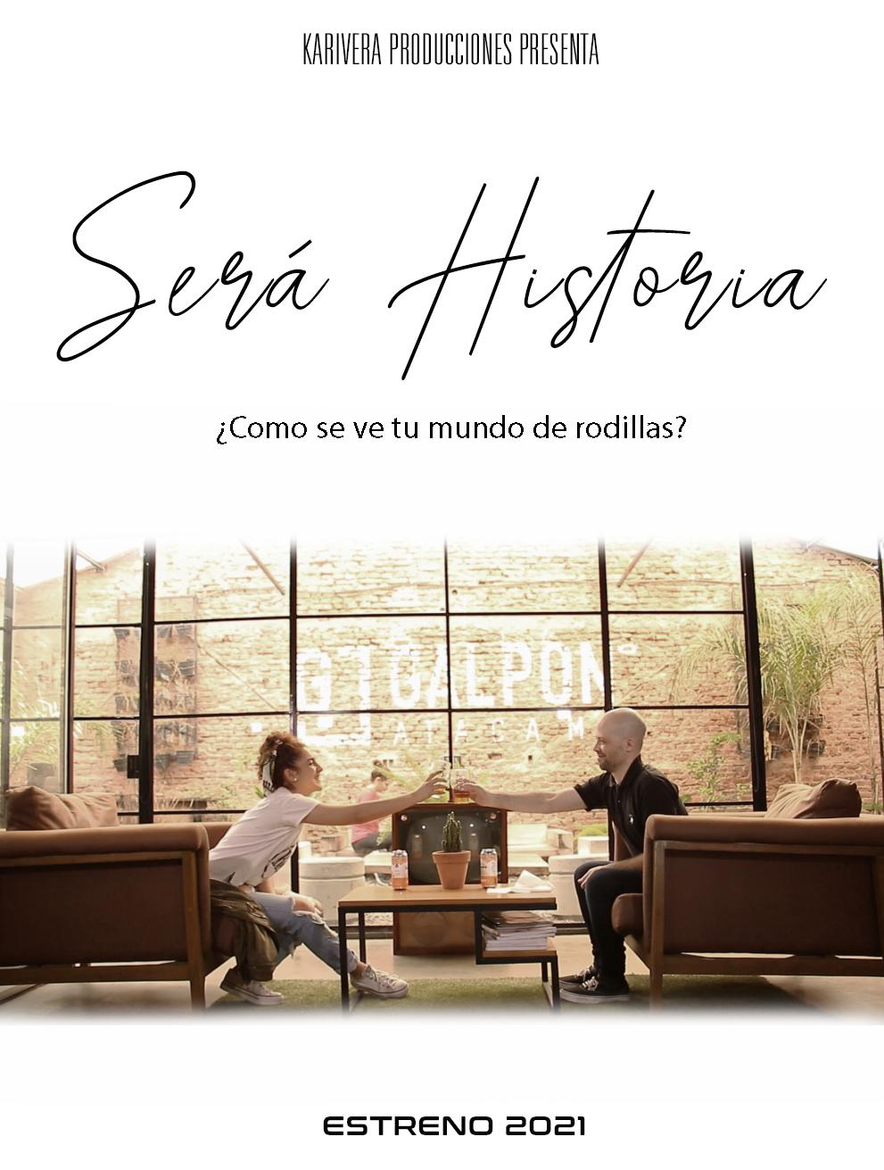 Sera Historia (2021) постер