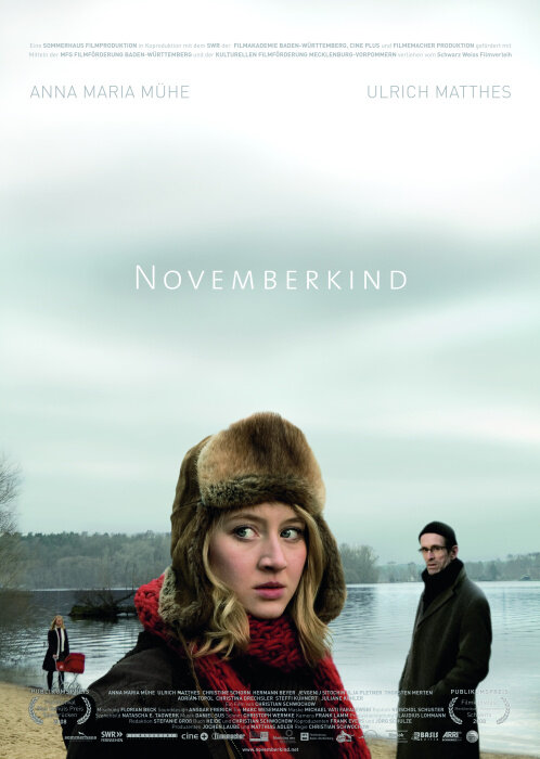 Дитя ноября (2008) постер