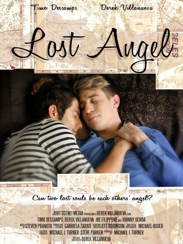 Lost Angel (2013) постер