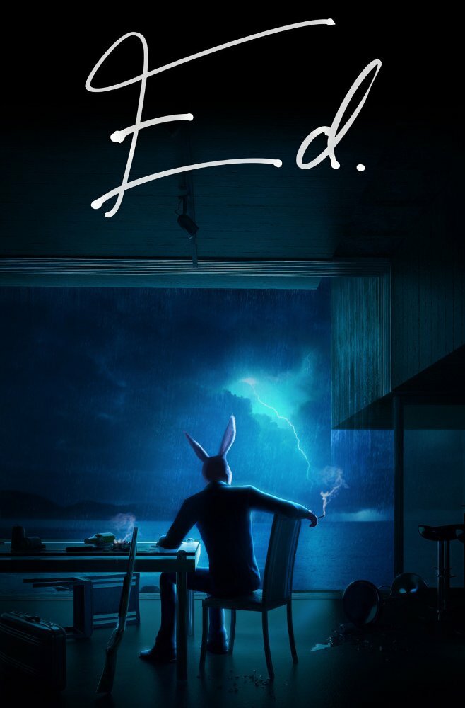 Эд (2013) постер
