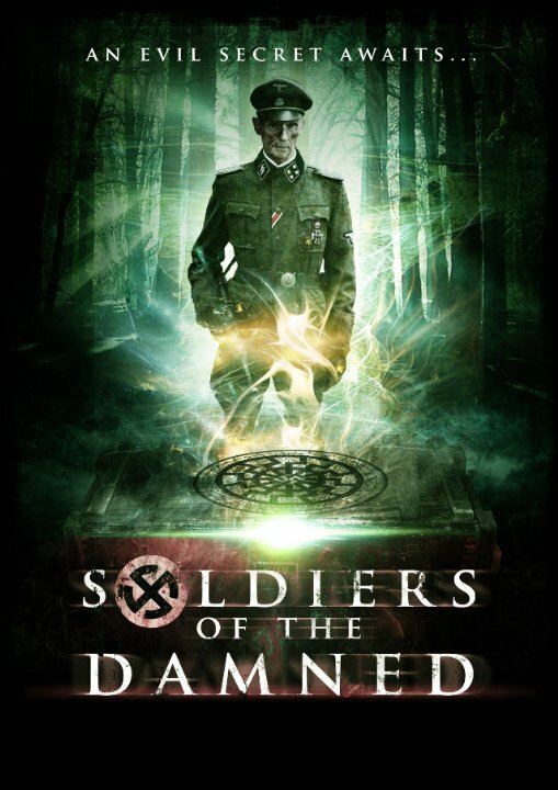 Проклятые солдаты (2015) постер