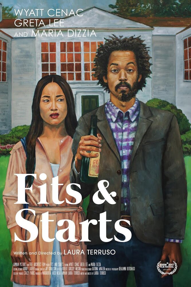 Fits and Starts (2017) постер