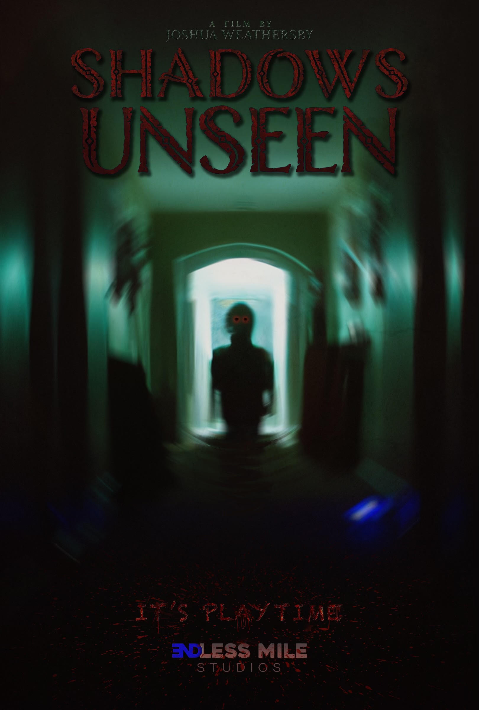 Shadows Unseen (2021) постер