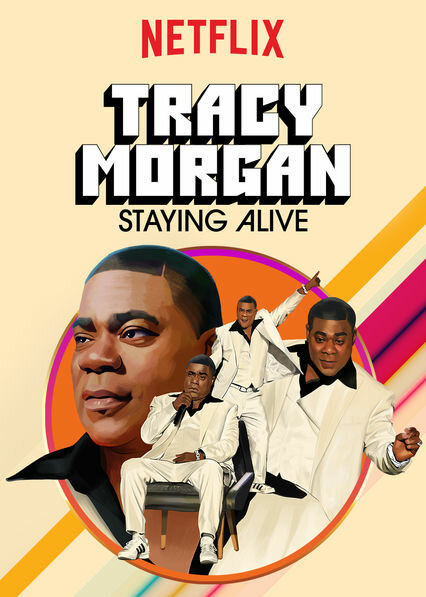 Трэйси Морган: Остаться в живых (2017) постер