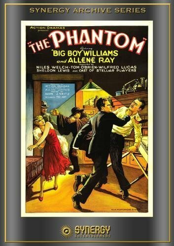 The Phantom (1931) постер