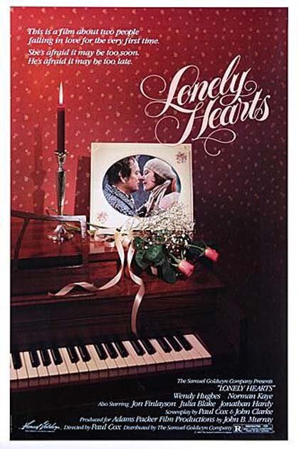 Одинокие сердца (1982) постер