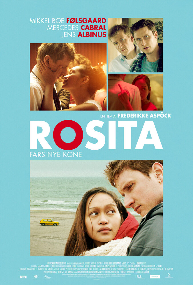Росита (2015) постер