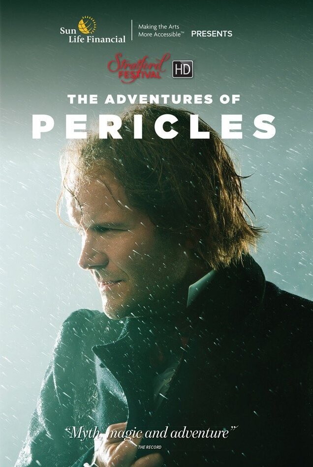 The Adventures of Pericles (2016) постер