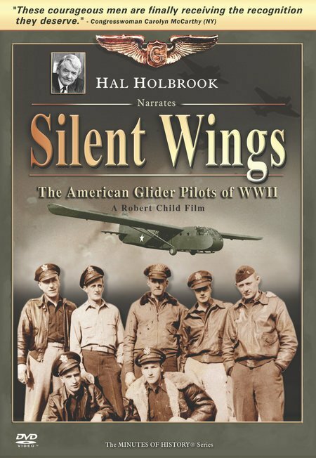 Silent Wings: The American Glider Pilots of World War II (2007) постер