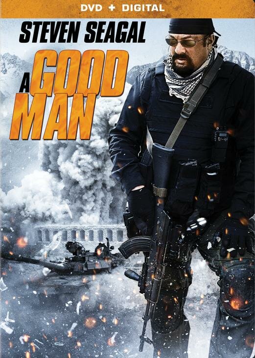Хороший человек (2014) постер