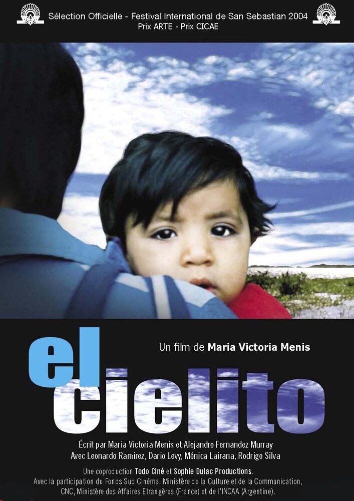 El cielito (2004) постер