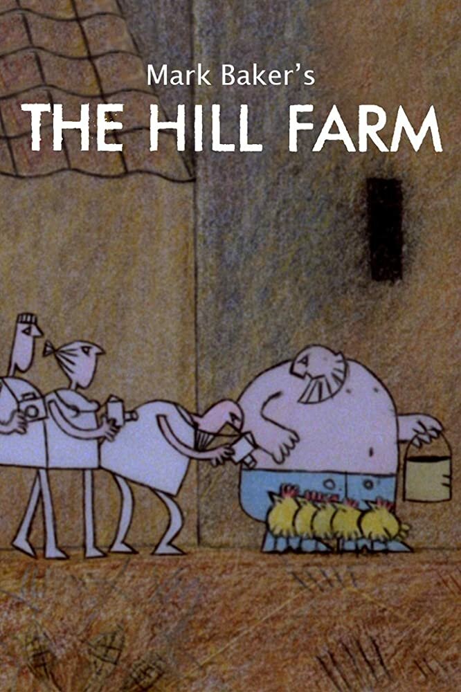 Ферма на холме (1989) постер