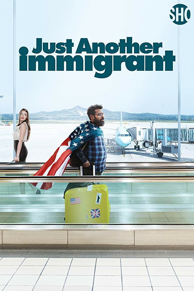 Очередной иммигрант (2018) постер