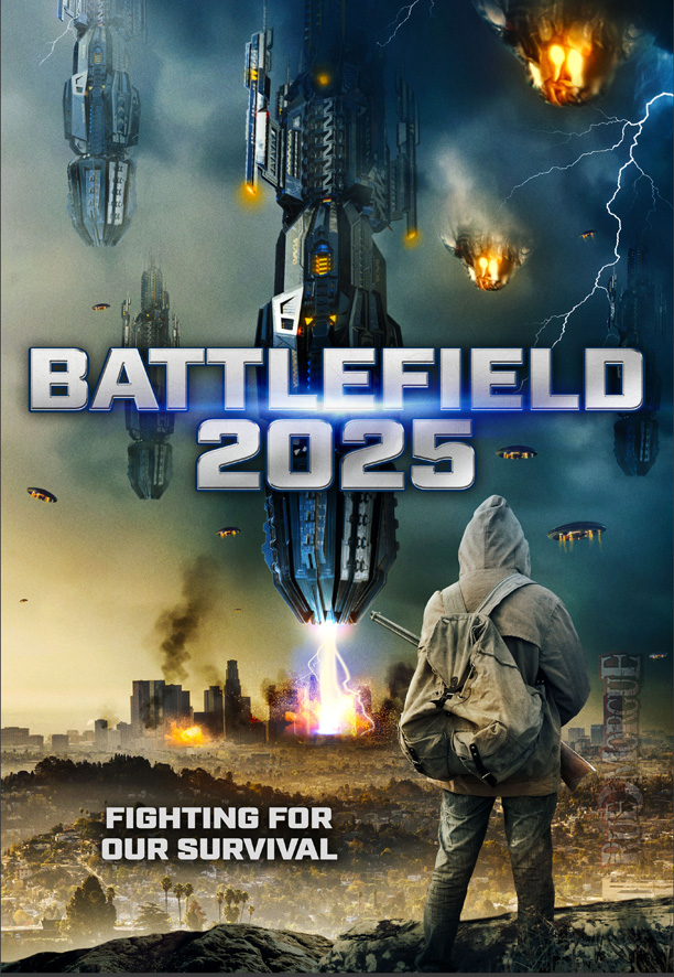 2025: Поле битвы (2020) постер