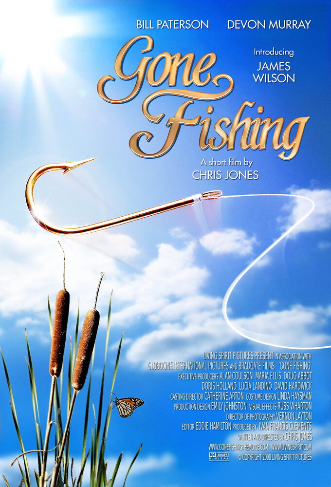 Gone Fishing (2008) постер