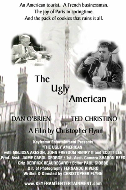 The Ugly American (1997) постер