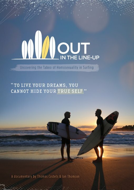 Out in the Line-up (2014) постер