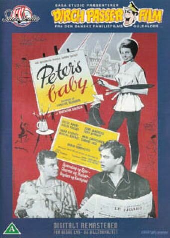 Peters baby (1961) постер