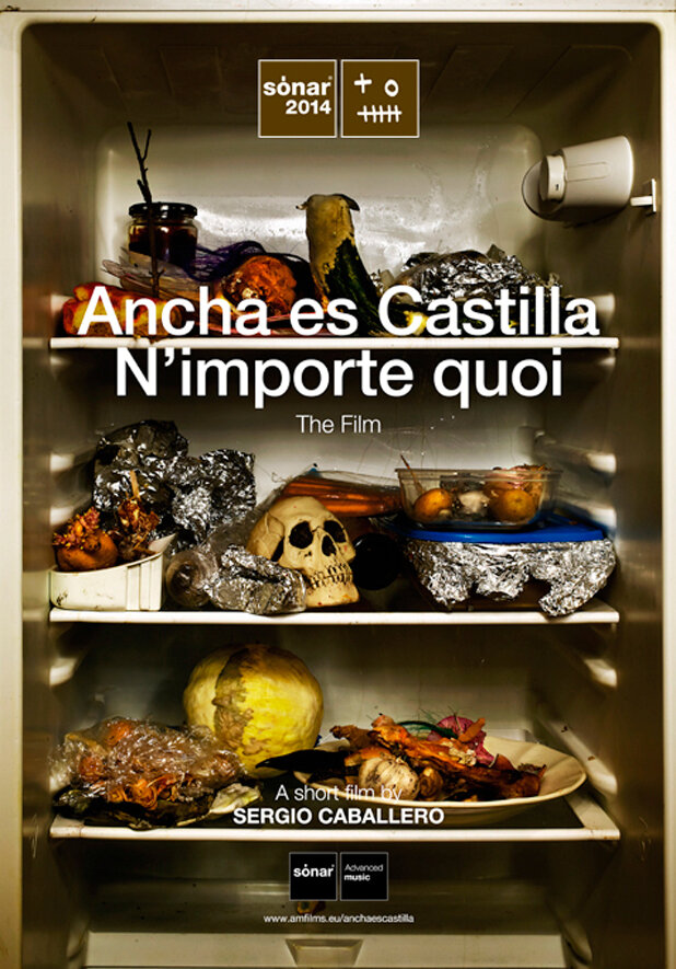 Ancha es Castilla/N'importe quoi (2014) постер