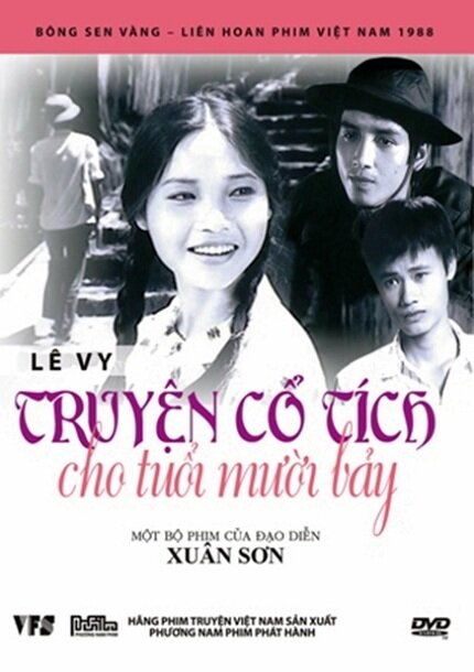 Truyen co tich cho tuoi muoi bay (1988) постер