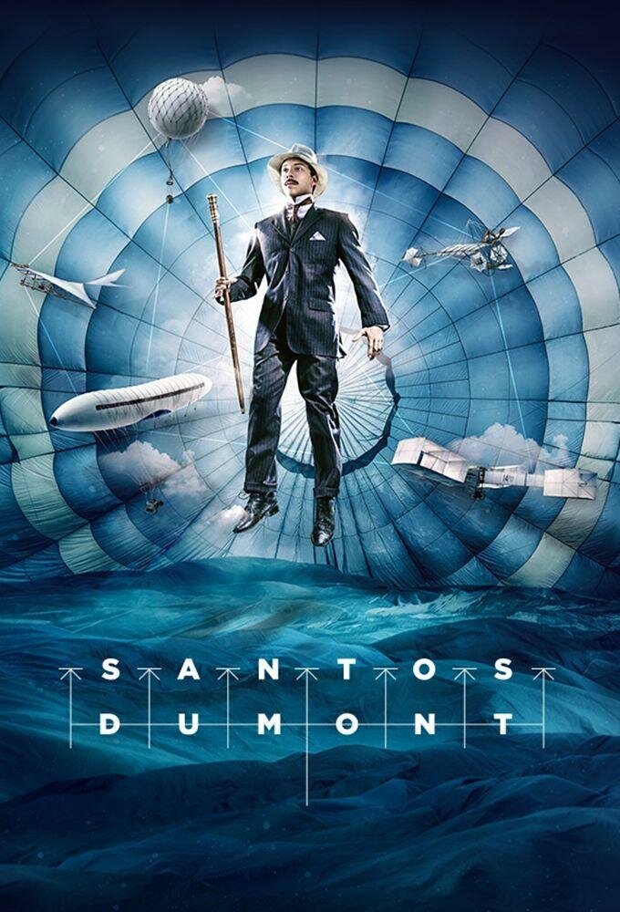 Santos Dumont (2019) постер