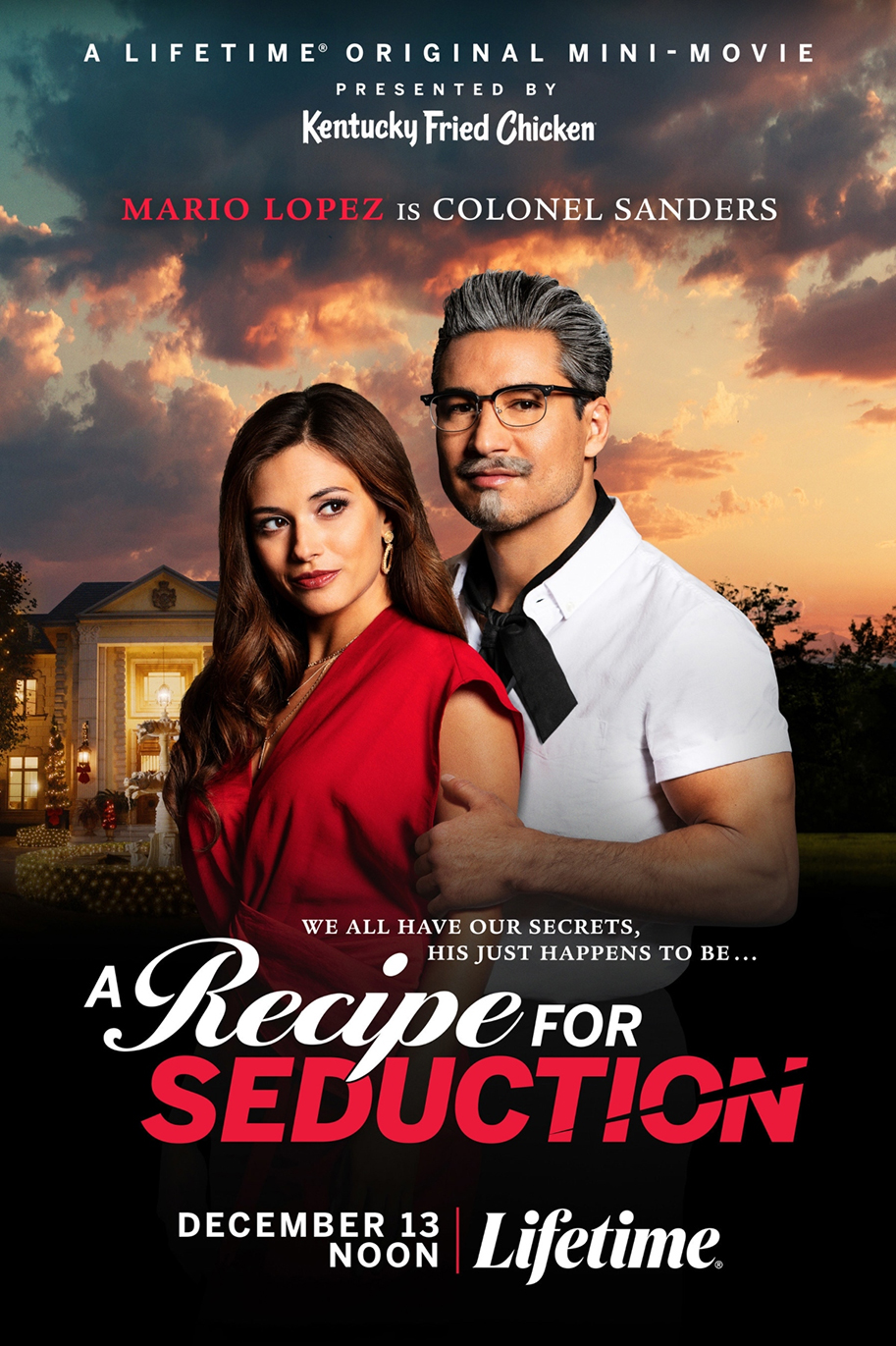 A Recipe for Seduction (2020) постер