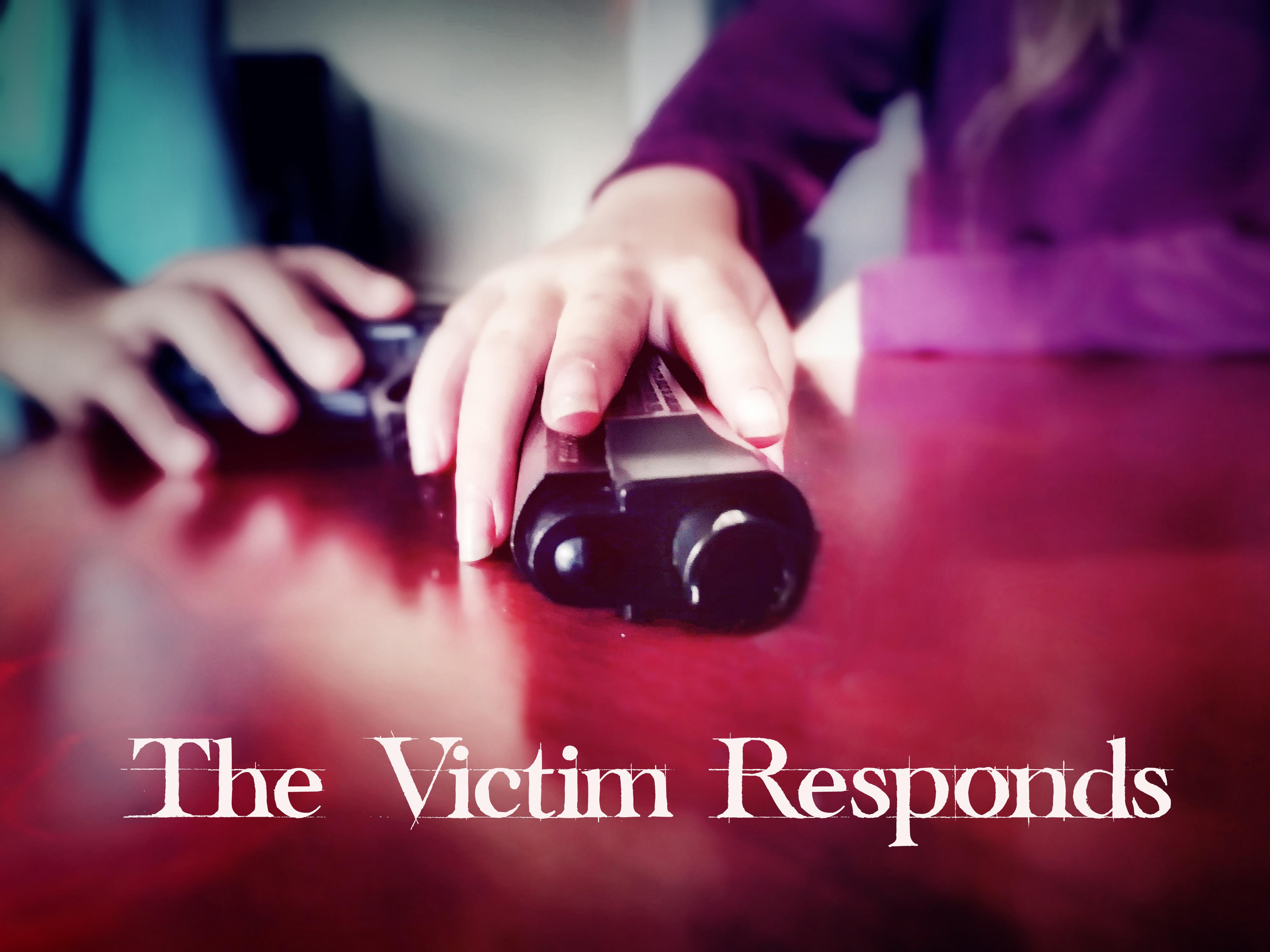 The Victim Responds (2021) постер