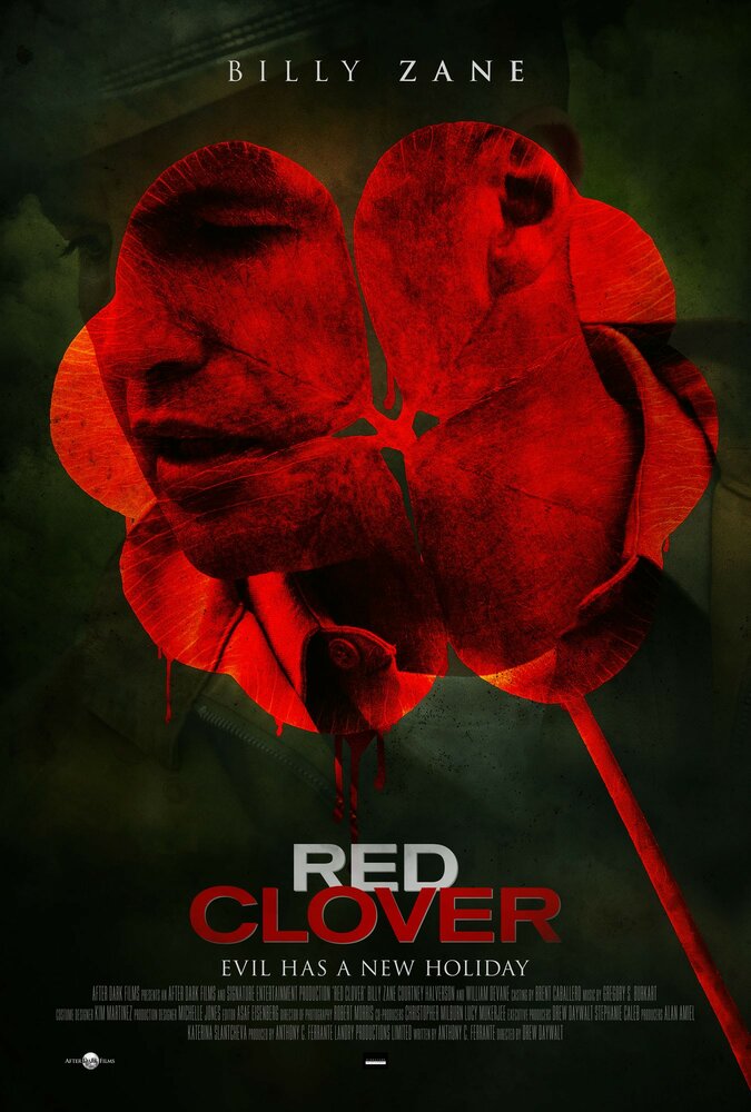 Красный клевер (2012) постер