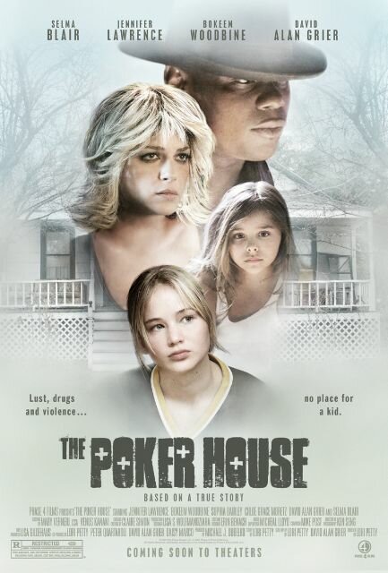 Дом покера (2007) постер
