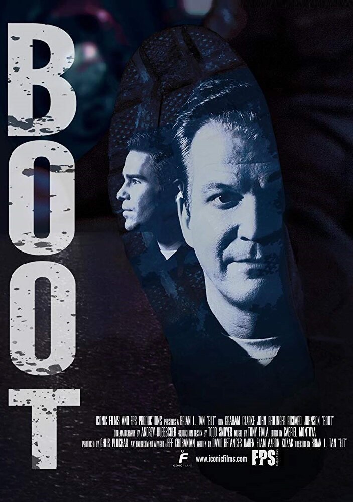 Boot (2015) постер