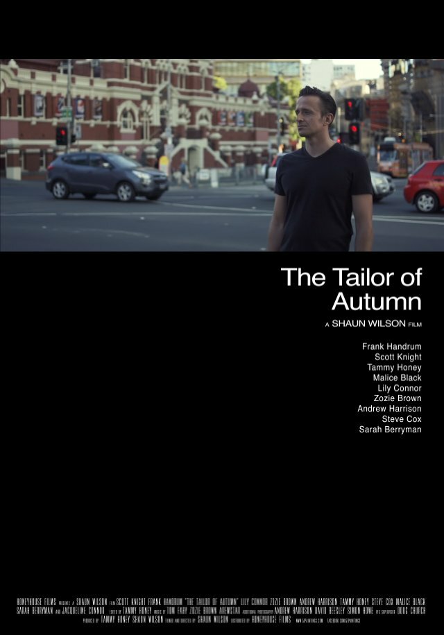 The Tailor of Autumn (2015) постер