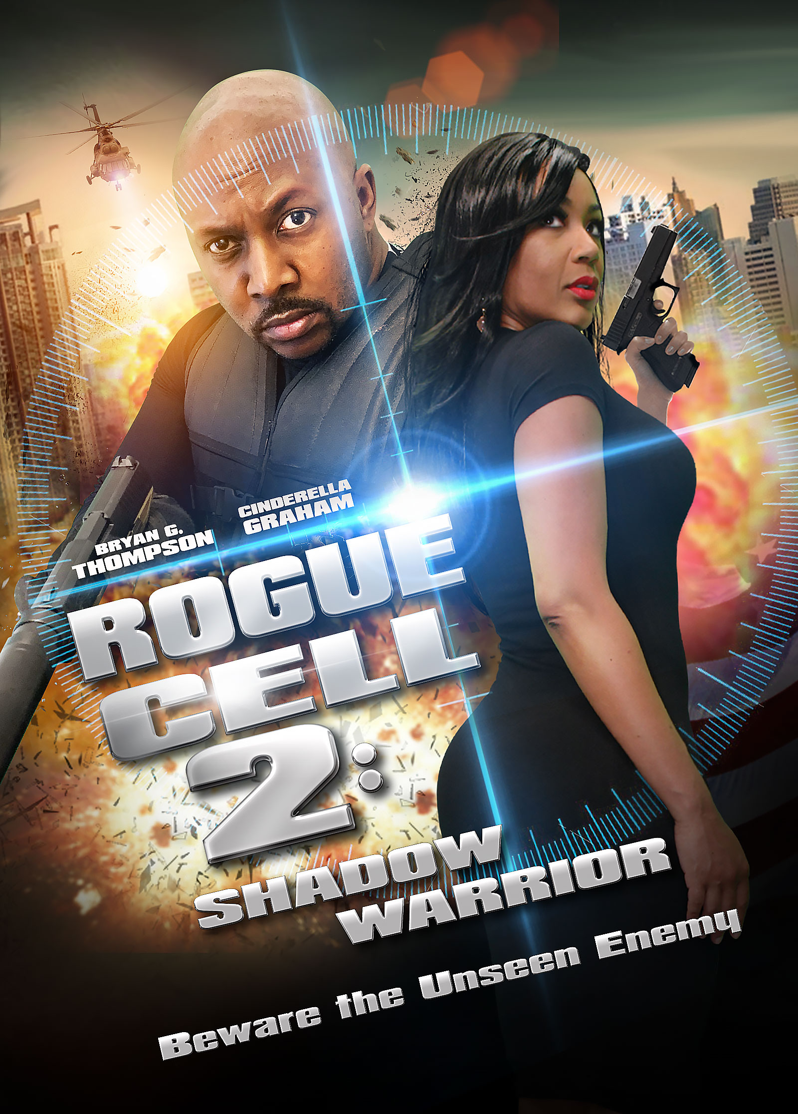 Rogue Cell: Shadow Warrior (2020) постер