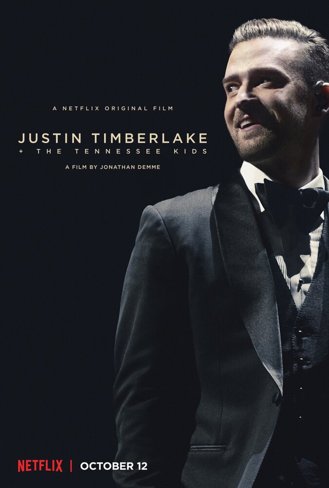 JT + The Tennessee Kids (2016) постер