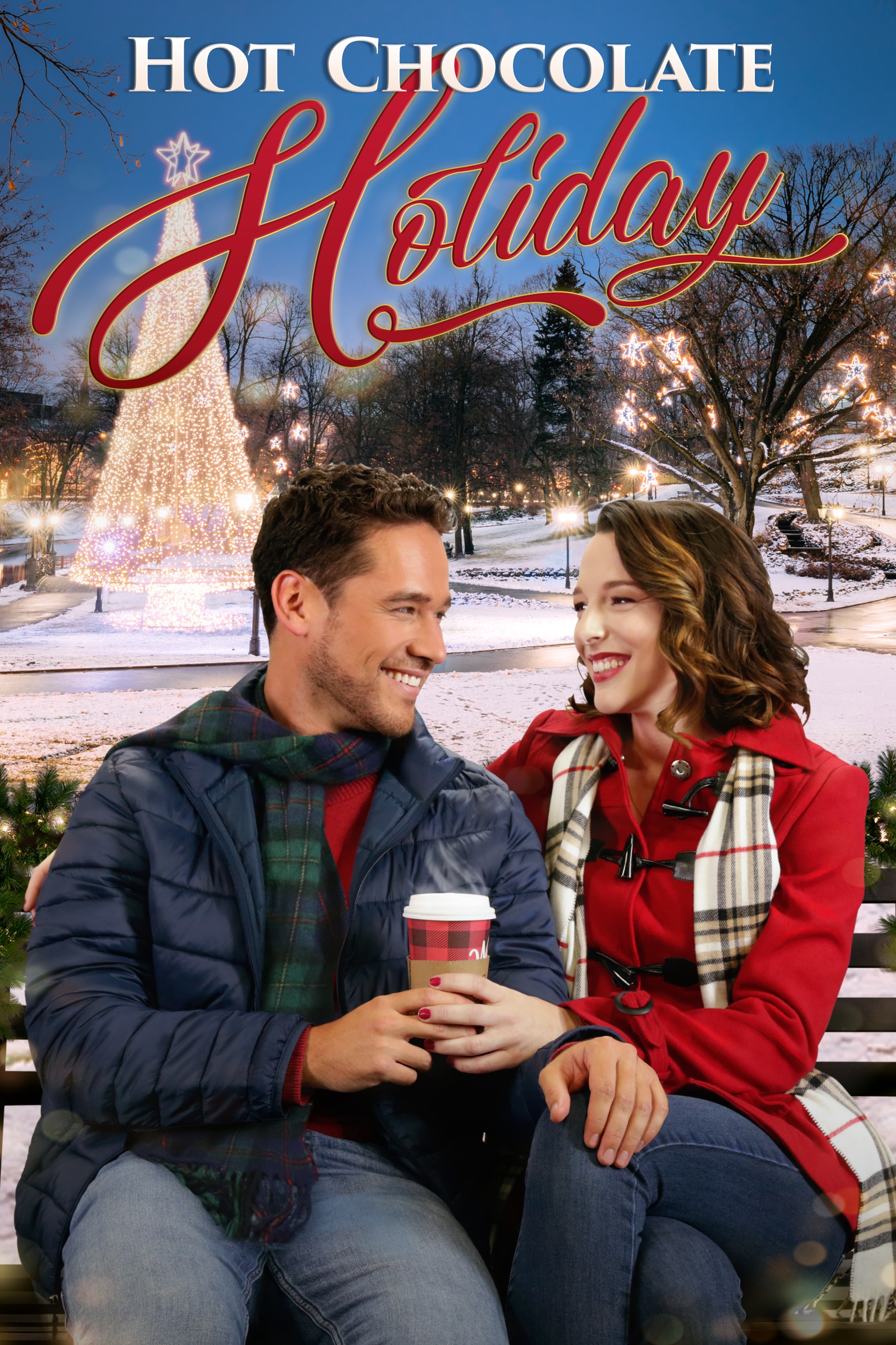 Hot Chocolate Holiday (2020) постер