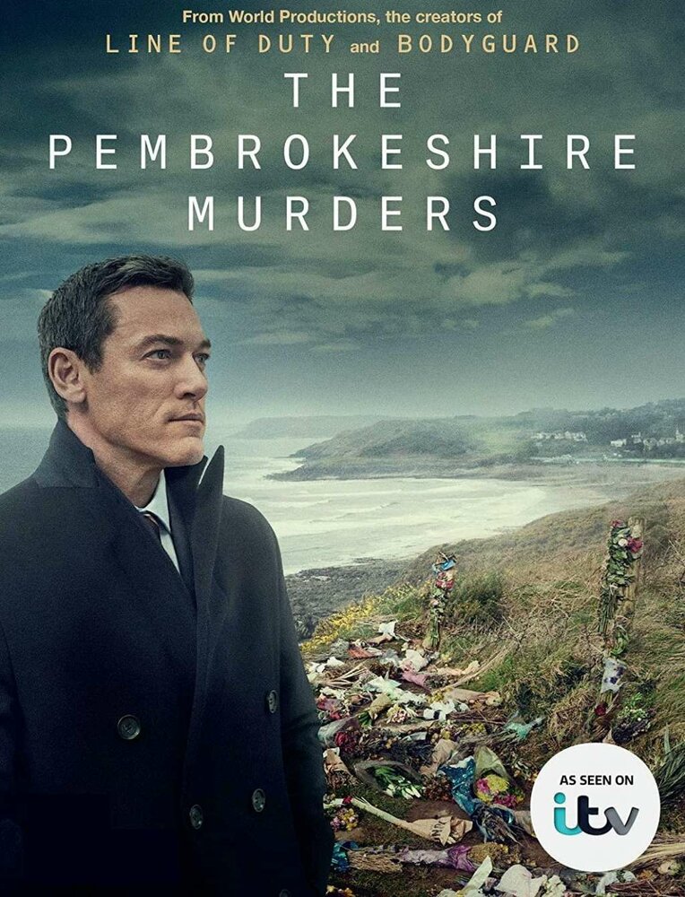 Убийства в Пембрукшире (2021) постер